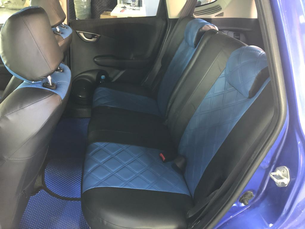 !Чехлы Honda Fit 2 2007-2013 Автостиль