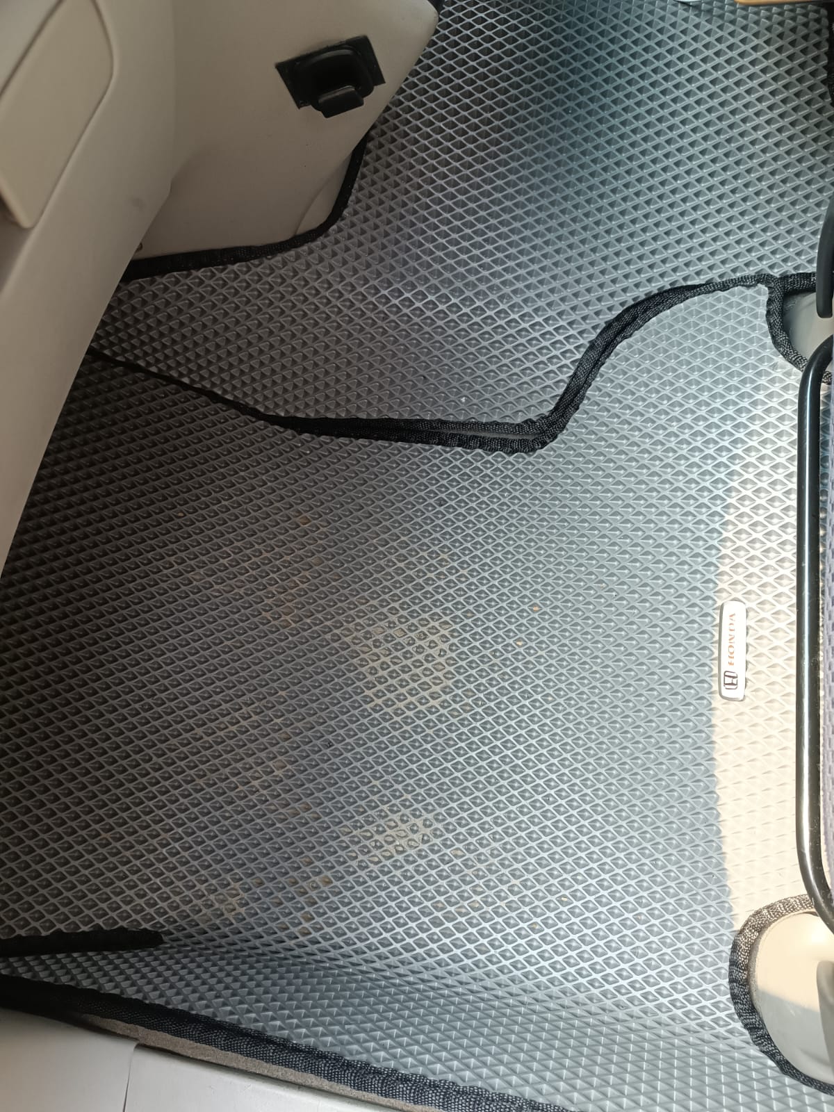 Коврики в салон EVA 3D Honda Odyssey 2003-2006 ( RB )