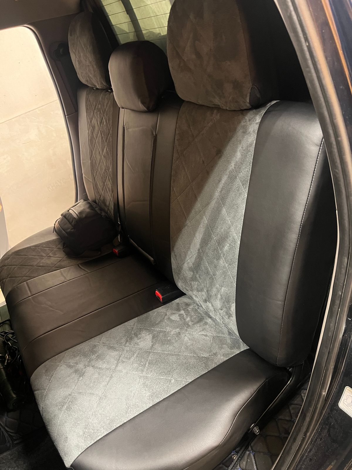 Чехлы Mitsubishi L200 2006-2013 Автостиль