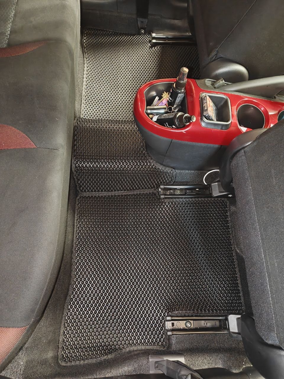 Коврики в салон EVA NISSAN Juke 2010- правый руль