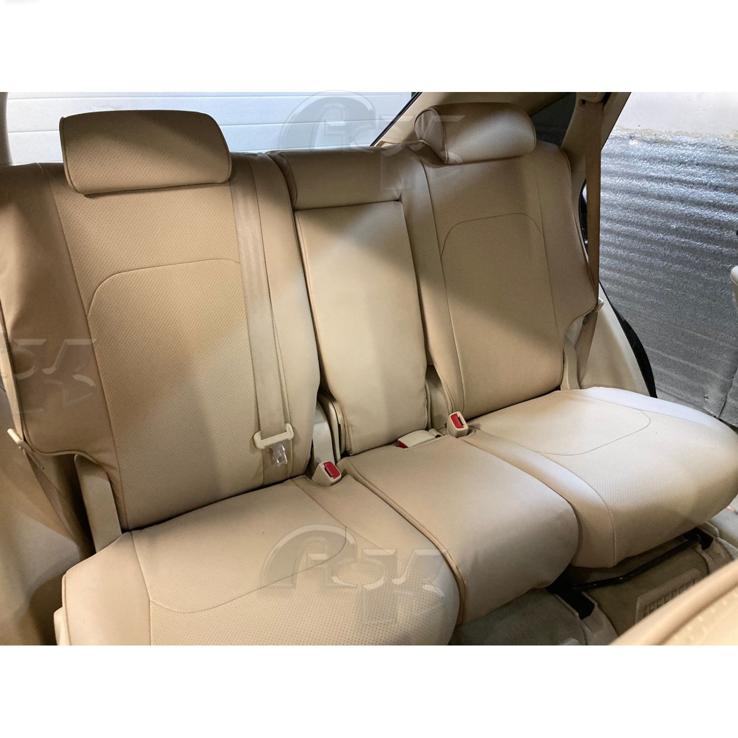Чехлы из экокожи Lexus RX III [AL10] 11.2008-12.2015 270, 350, 450h (Мод.085.0) Автокомфорт