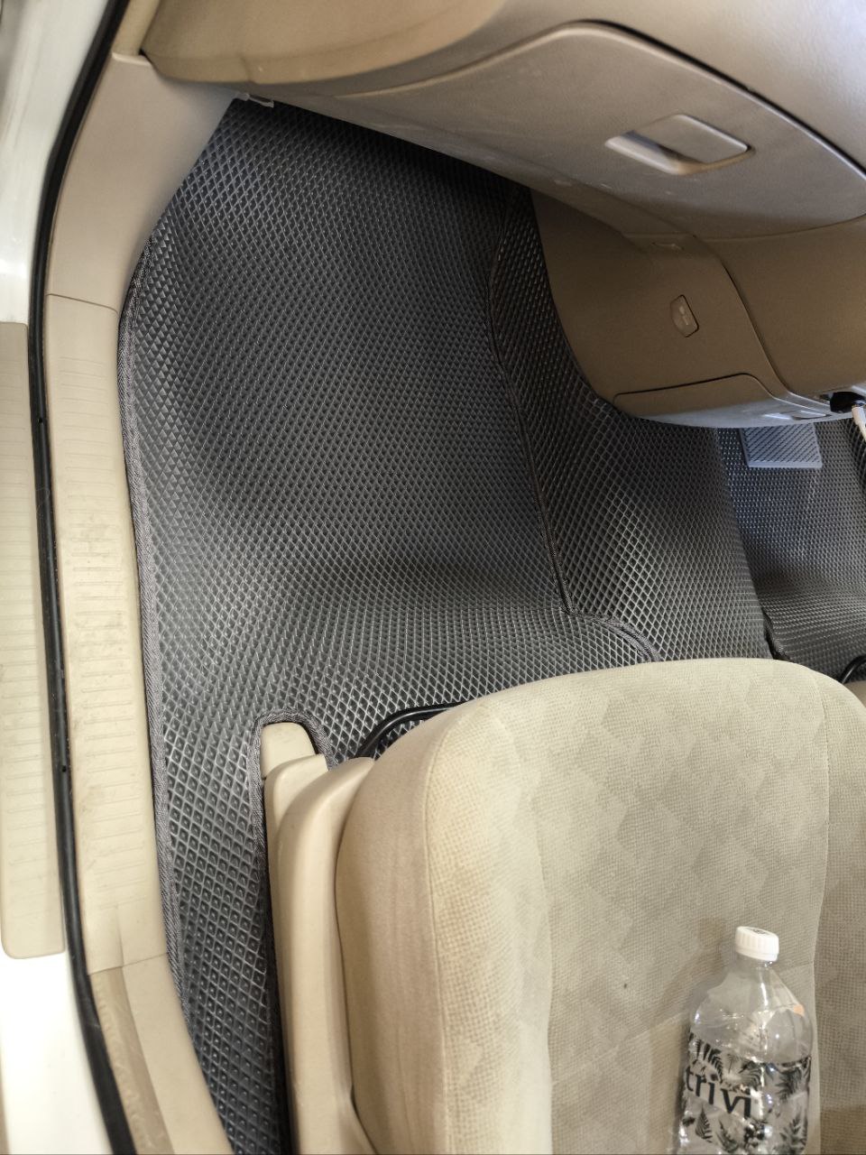 Коврики в салон EVA 3D Toyota  Ipsum ACM 21 / 26 2001-2009
