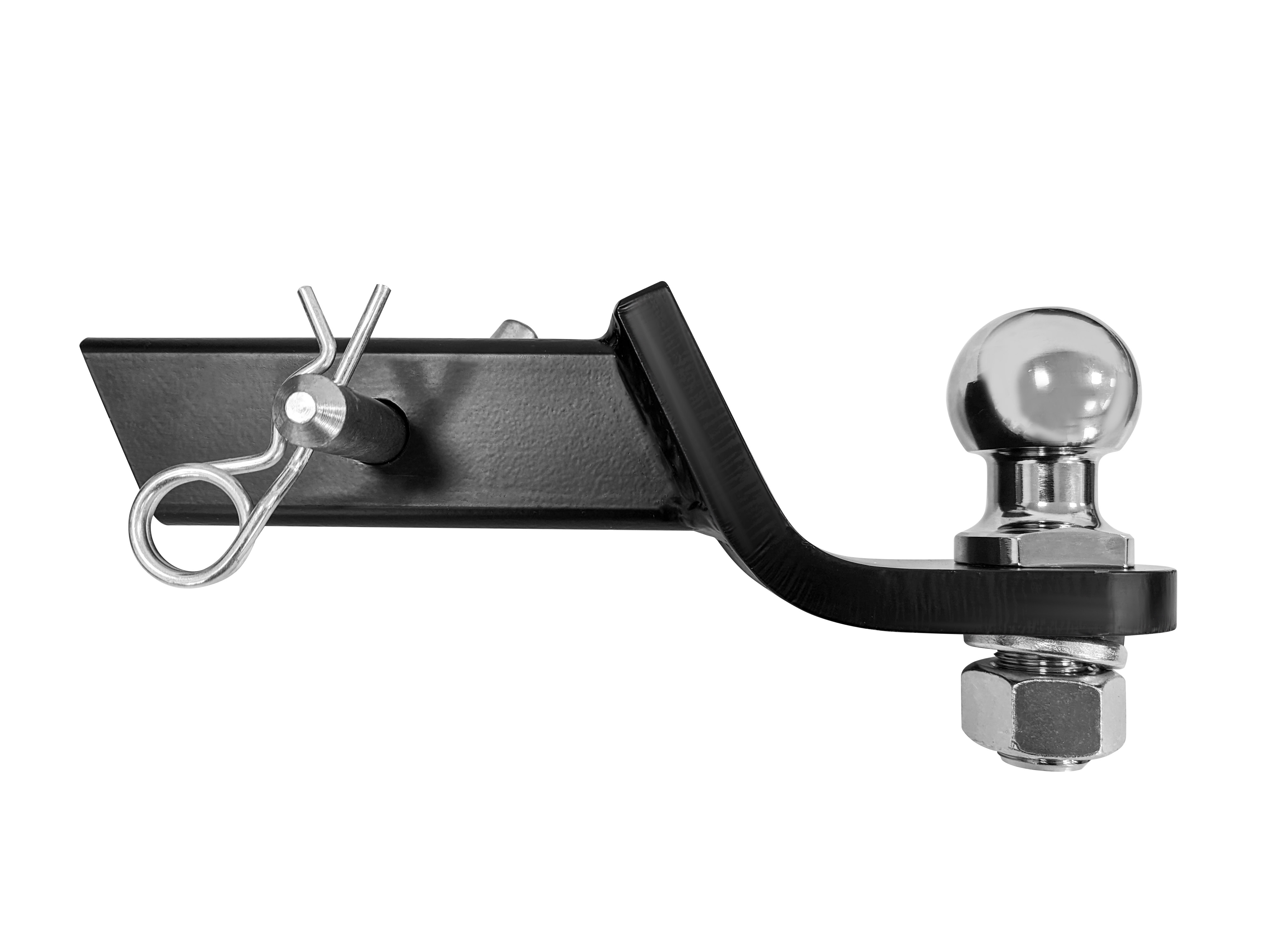 Фаркоп /съемный квадрат/ с ОКРАШЕН накладкой TOYOTA LAND CRUISER PRADO 150 2009-/ LC Prado 120 2002-09/ LEXUS GX 460 2010-2013 PT tuning