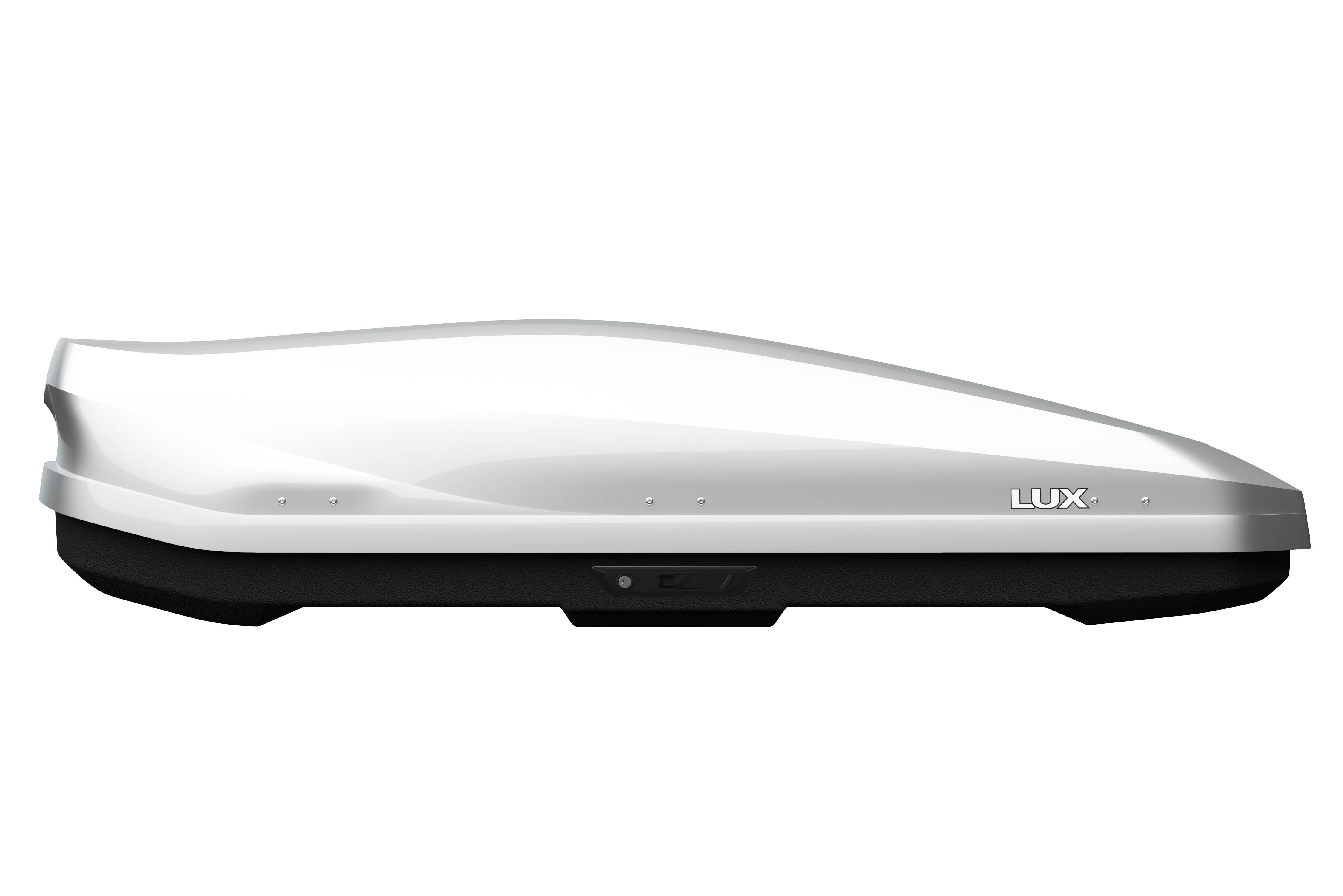 Бокс LUX IRBIS 175 (Люкс Ирбис) белый глянцевый 450L (1750х850х400) ,