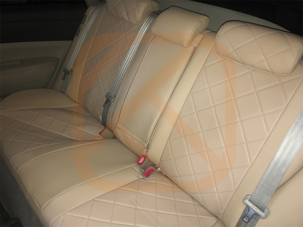 Чехлы Toyota Prius 20 2003-2011 Автостиль