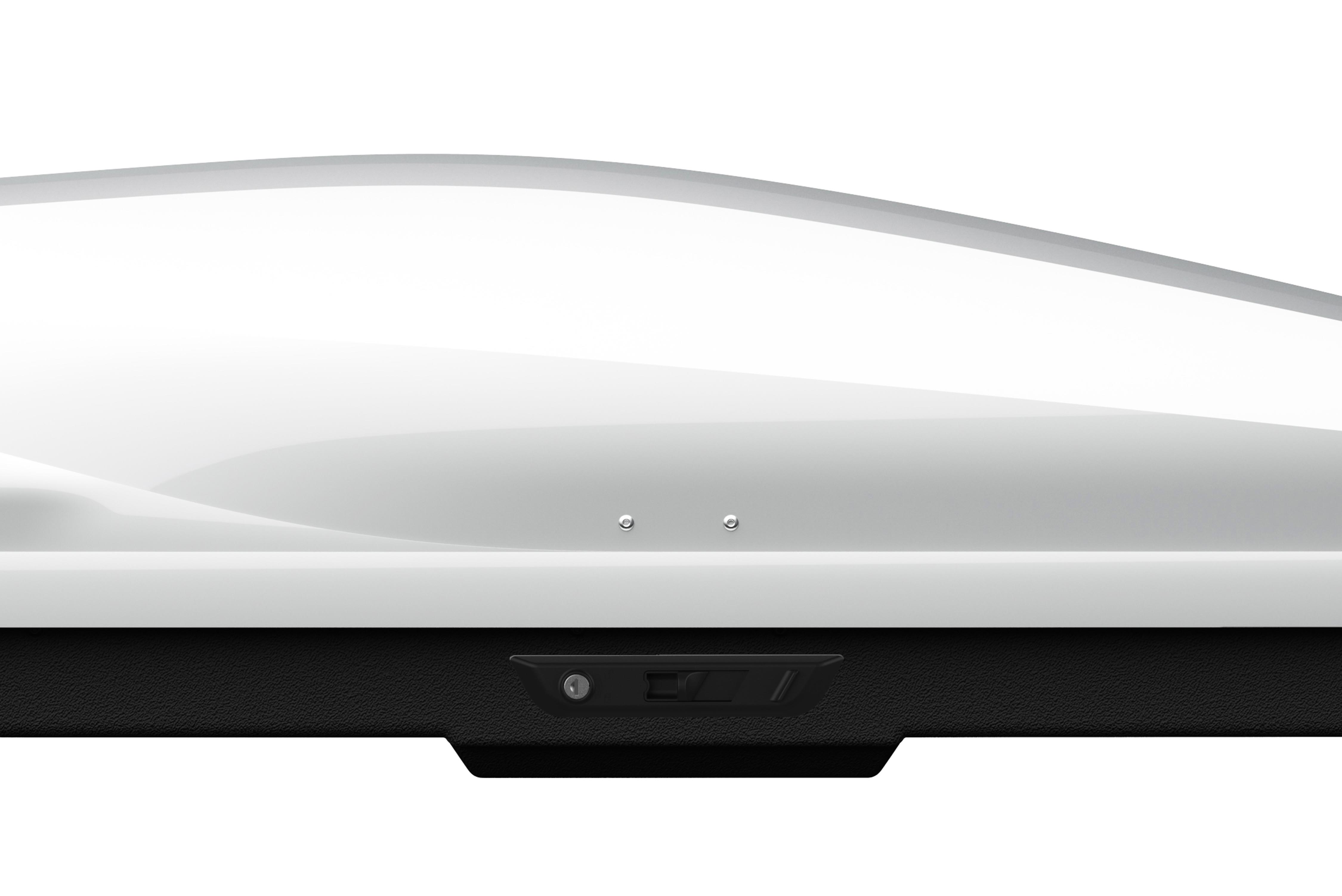 Бокс LUX IRBIS 175 (Люкс Ирбис) белый глянцевый 450L (1750х850х400) ,