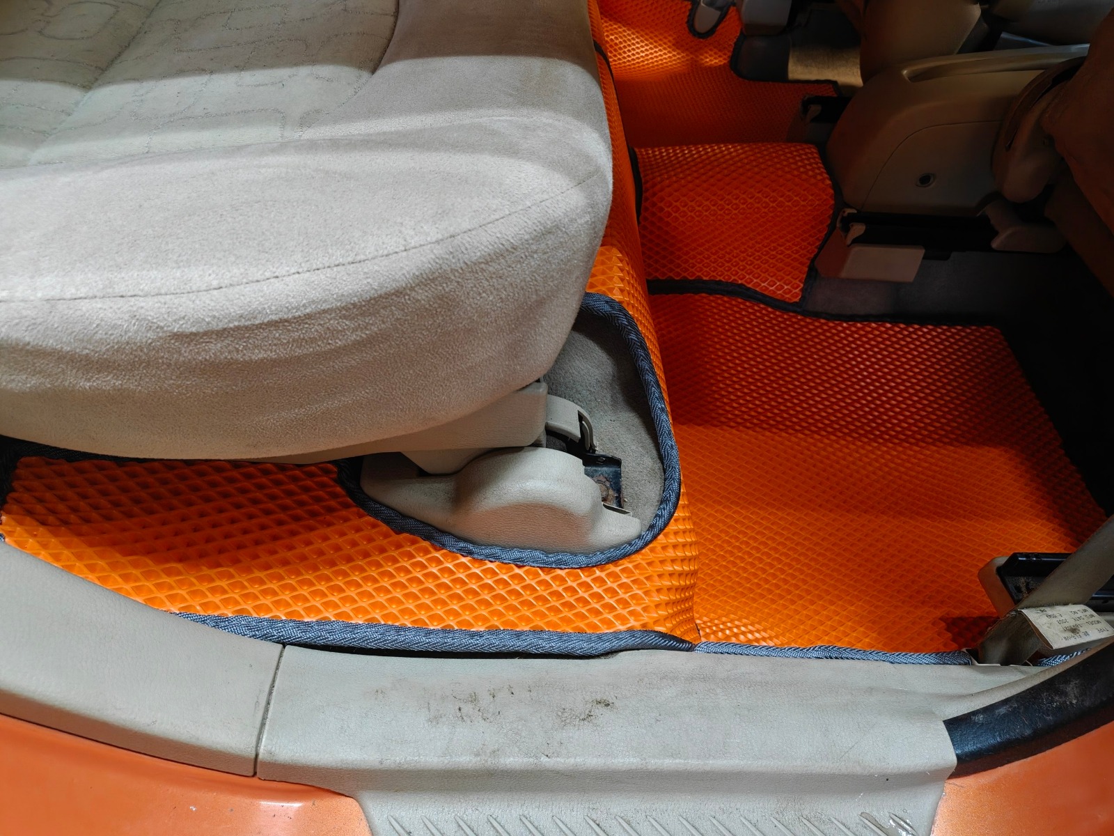 Коврики в салон EVA 3D Mazda DY 2002 - 2007 2WD