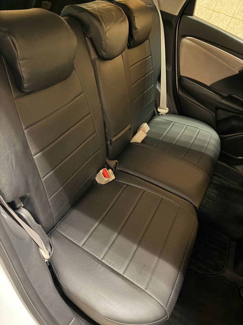 Чехлы Honda Fit 4 2020- Автостиль