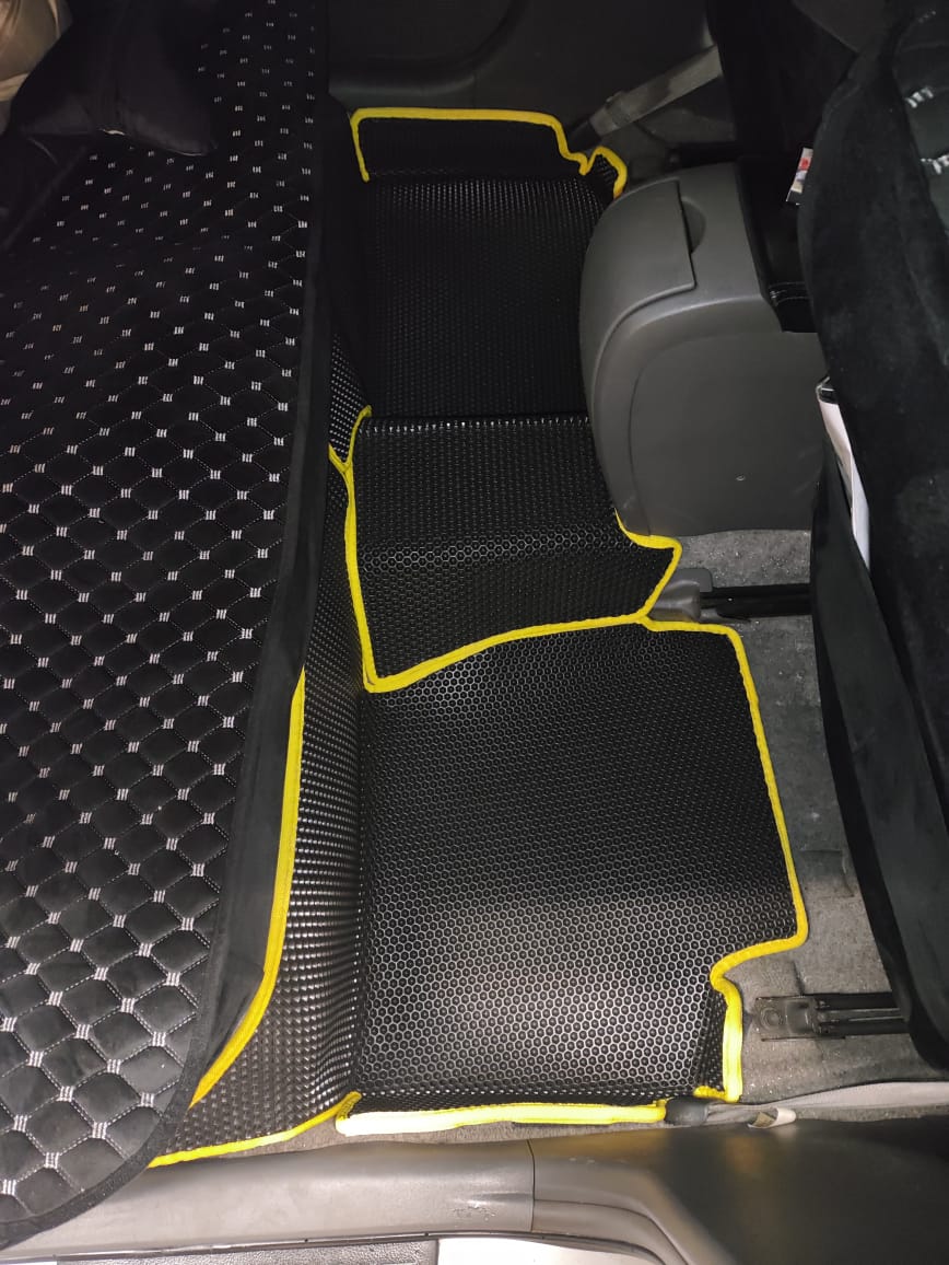 Коврики в салон EVA 3D Toyota Prius 20 2003 - 2011
