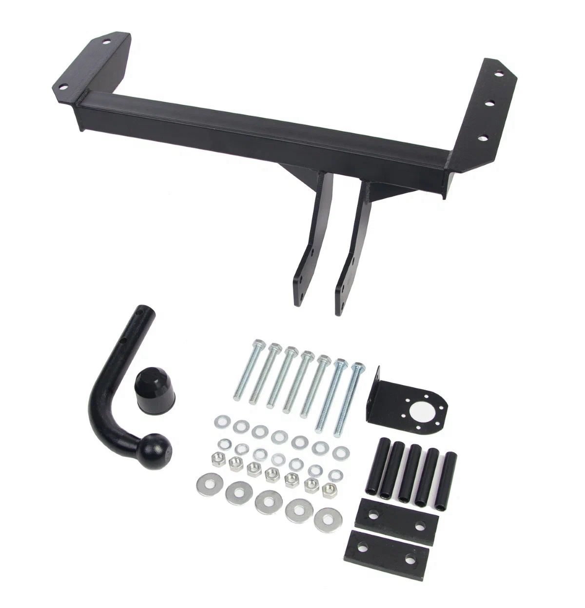 Фаркоп Honda Freed 2wd / 4wd   2008-2016 / Freed Spike 2010-2014 НЕ ГИБРИД тип шара A Halty