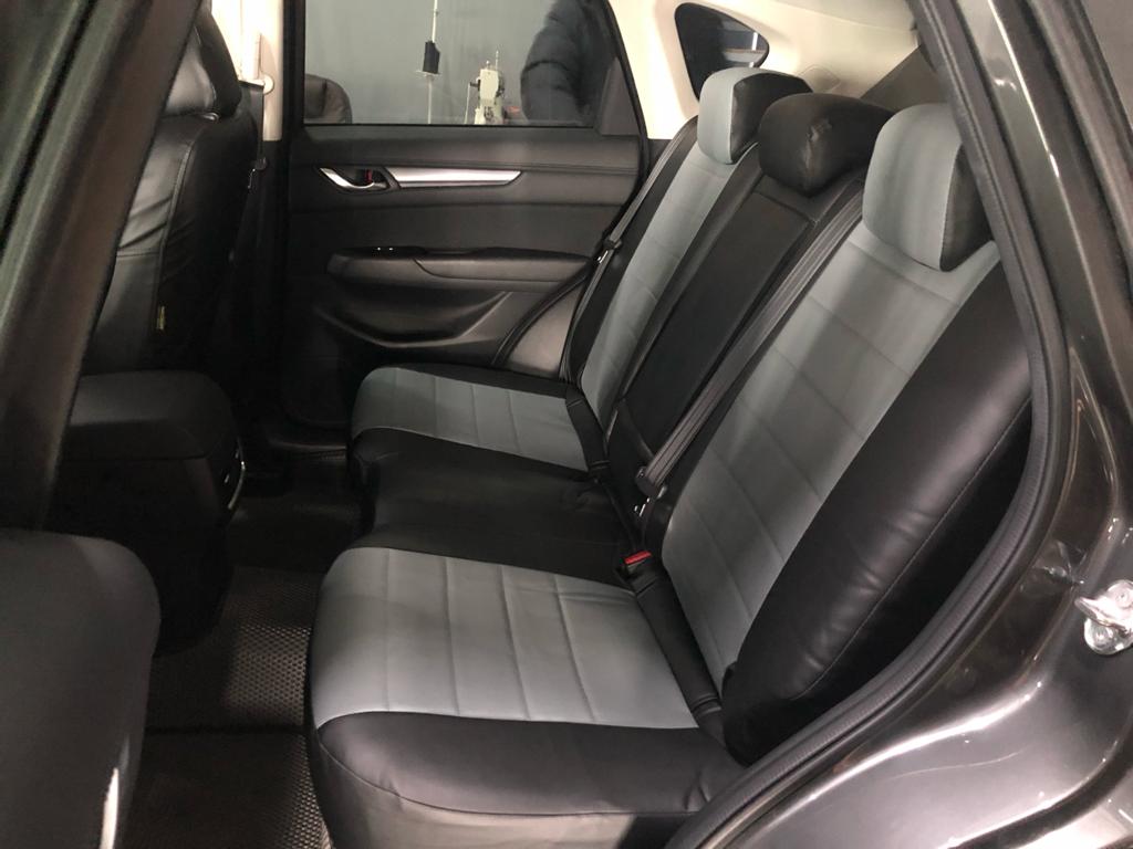 Чехлы Mazda CX-5 2017- н.в. Автостиль