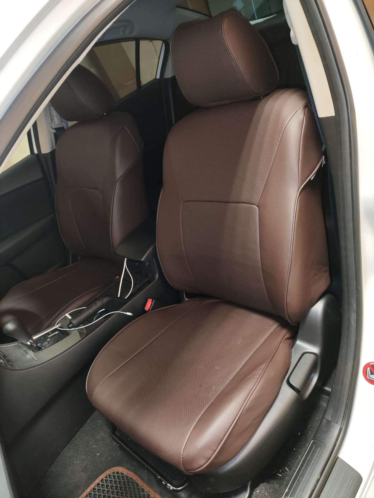 Чехлы Mazda Axela \ Mazda3 BL 2008-2013 седан Автокомфорт