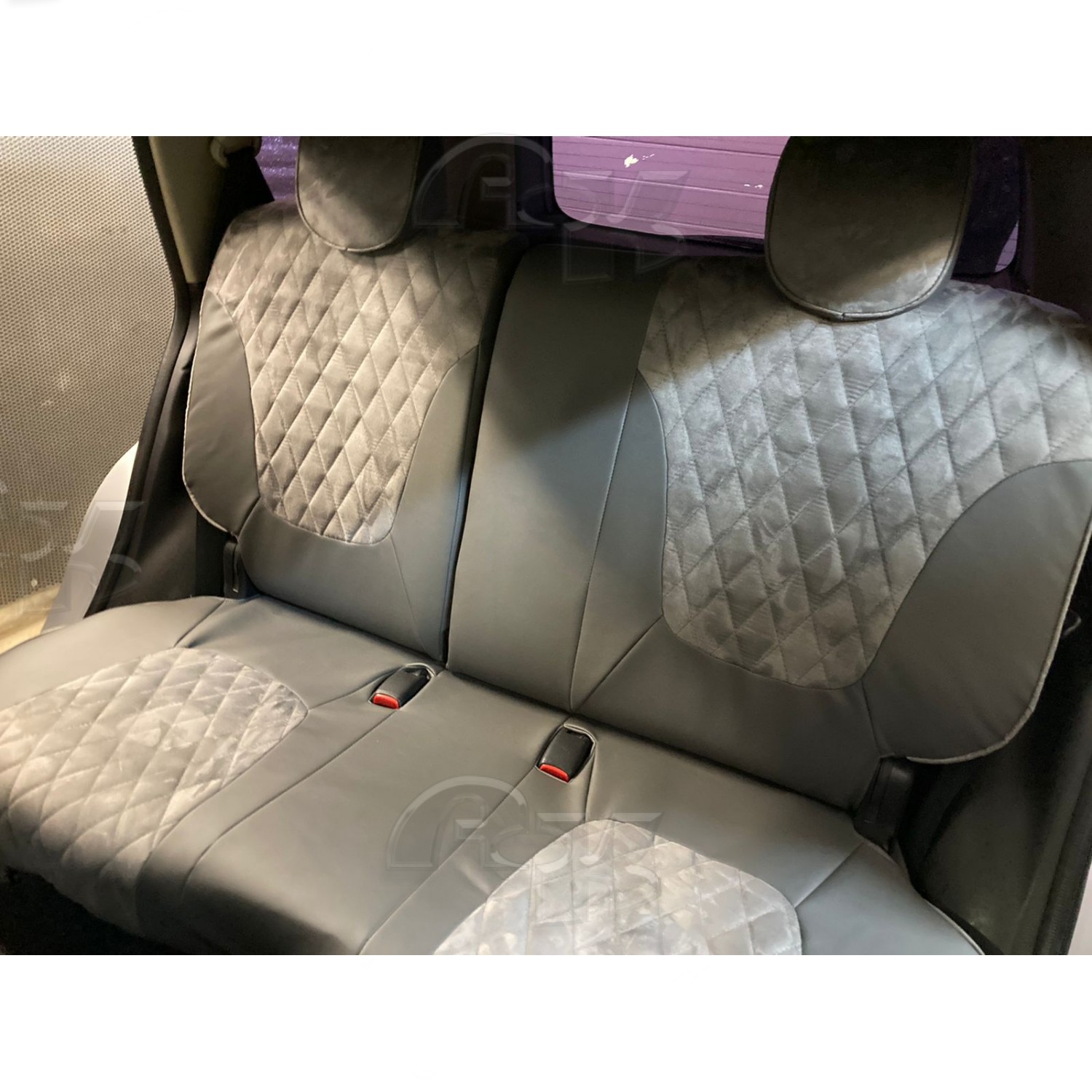 Чехлы Nissan Wingroad 12 2005-2018 НЕ трансформер Автокомфорт