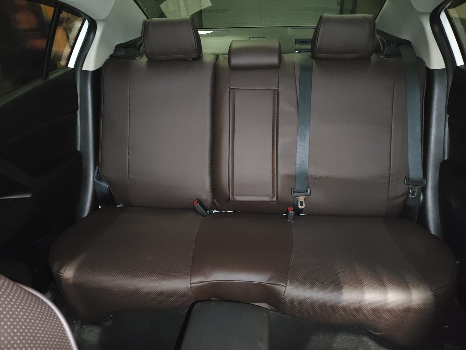 Чехлы Mazda Axela \ Mazda3 BL 2008-2013 седан Автокомфорт