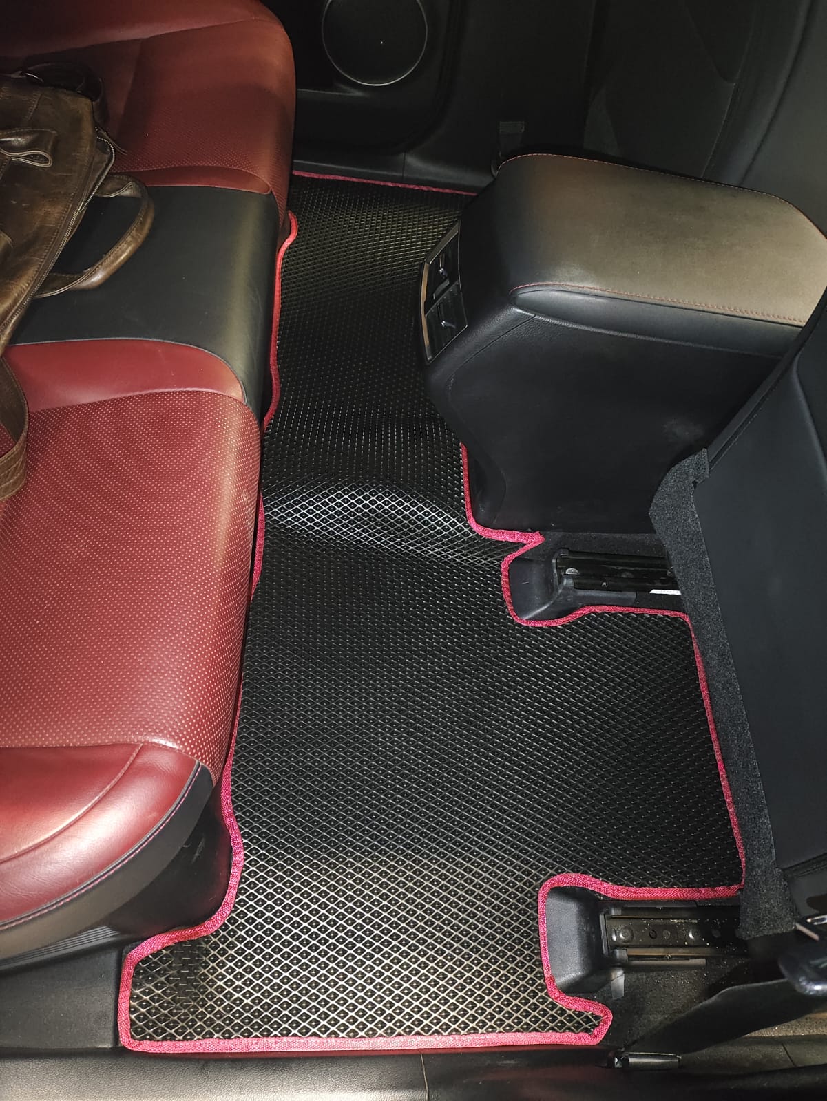 Коврики в салон EVA 3D Lexus NX (все) 2014 - 2021 Правый Руль
