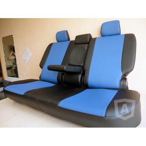Чехлы Toyota Fielder 160 2012- Автостиль