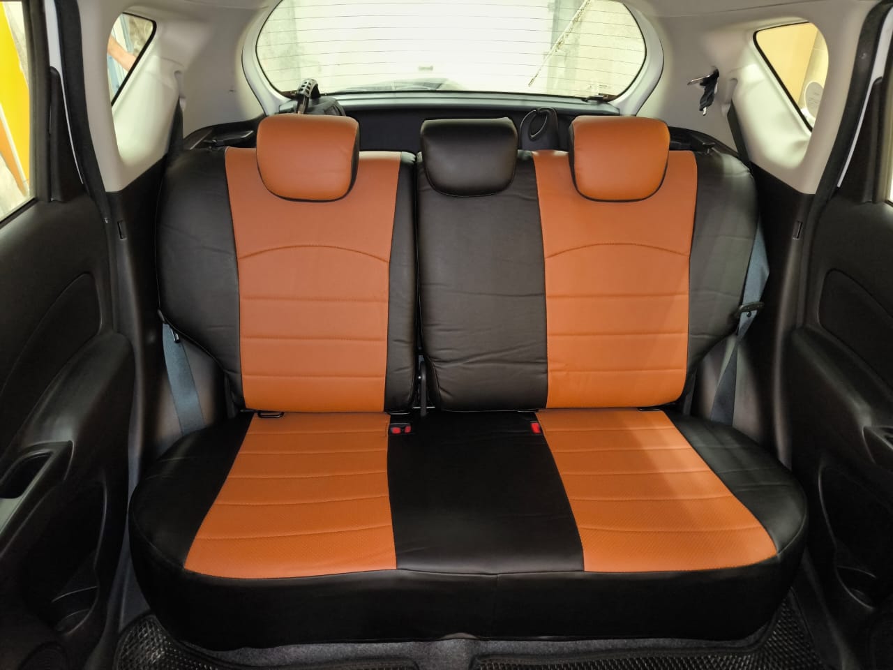 Чехлы Nissan Note 12 / E-Power 2012-2020 Автостиль