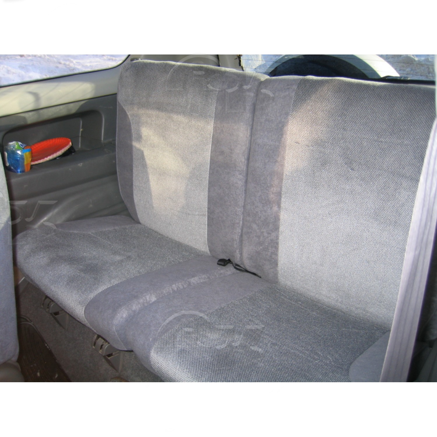 Чехлы из экокожи Suzuki Escudo II+r [TD02, TL02] 11.1997-04.2005 3дв (Мод.180.0) Автокомфорт