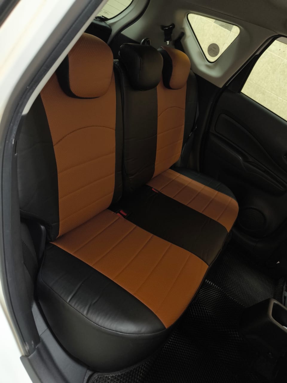 Чехлы Nissan Note 12 / E-Power 2012-2020 Автостиль