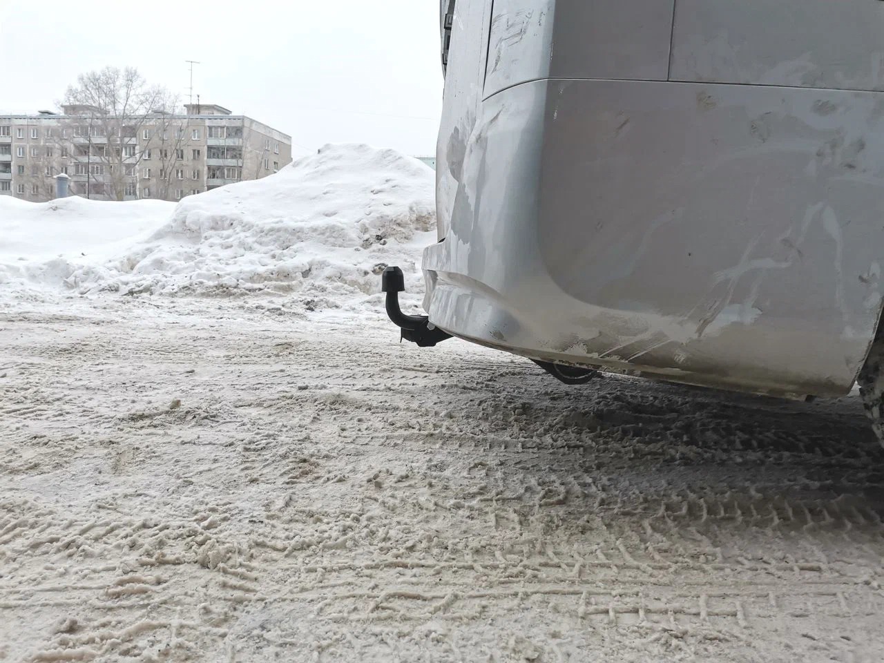 Фаркоп Nissan Serena 27 2016-> тип шара A Halty