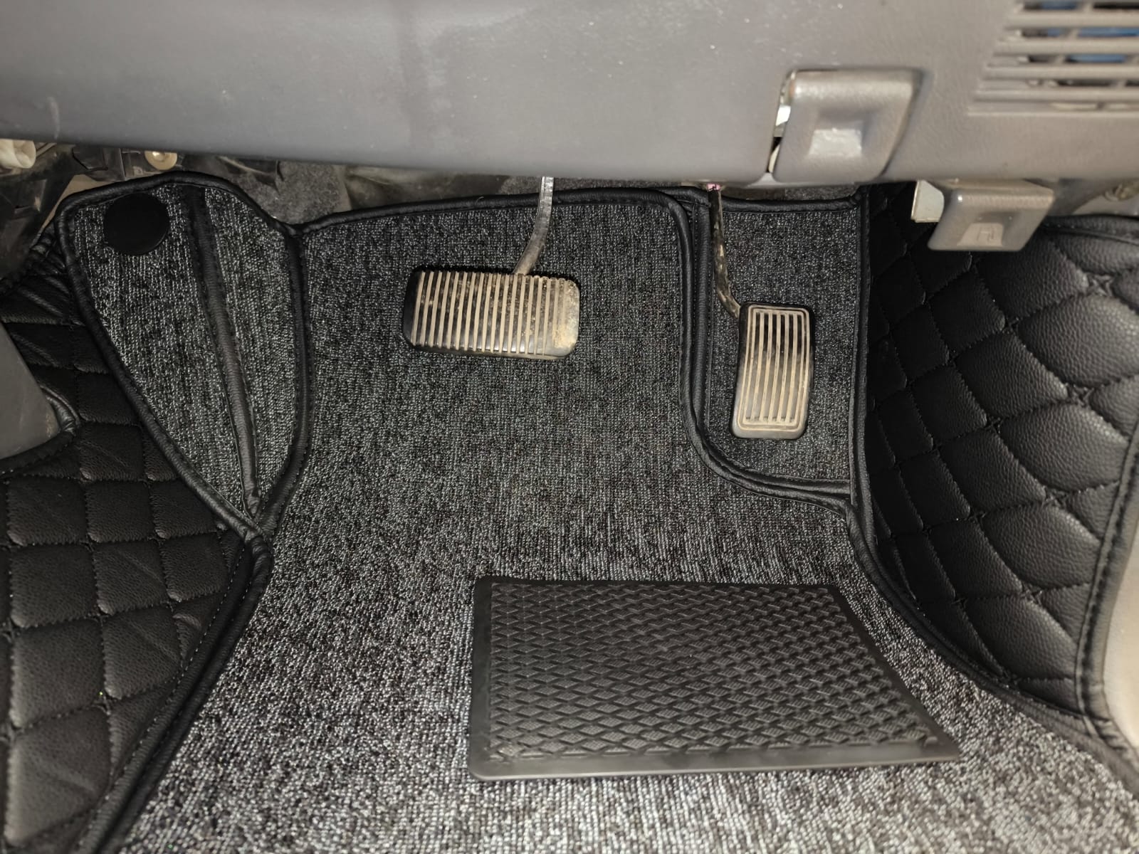 Кожаные коврики в салон Toyota Hilux Surf 130 5 Дверей 1989 - 1993