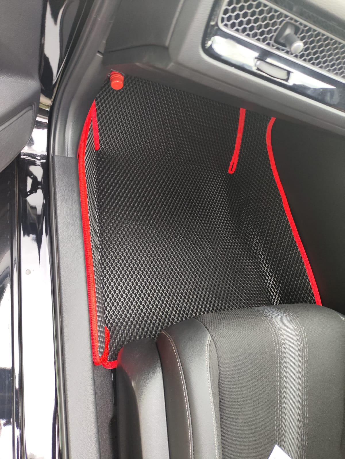 !Коврики в салон EVA 3D Honda Civic FL 2021 - н.в. Правый руль