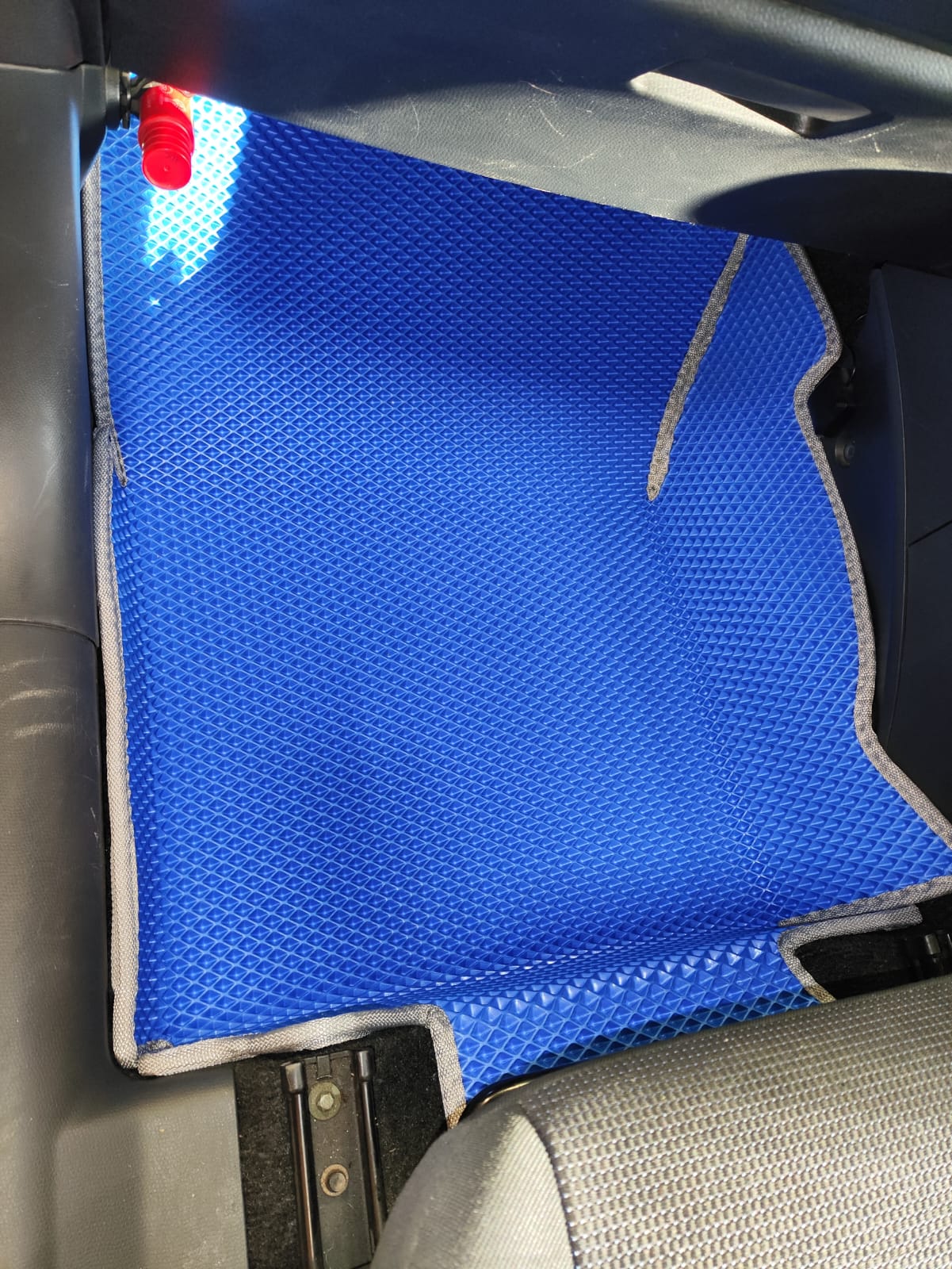 !Коврики в салон EVA 3D Suzuki Swift 2004-2010 Правый руль