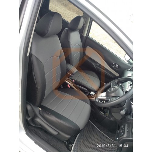 Чехлы Nissan Note 12 / E-Power 2012-2020 Автостиль
