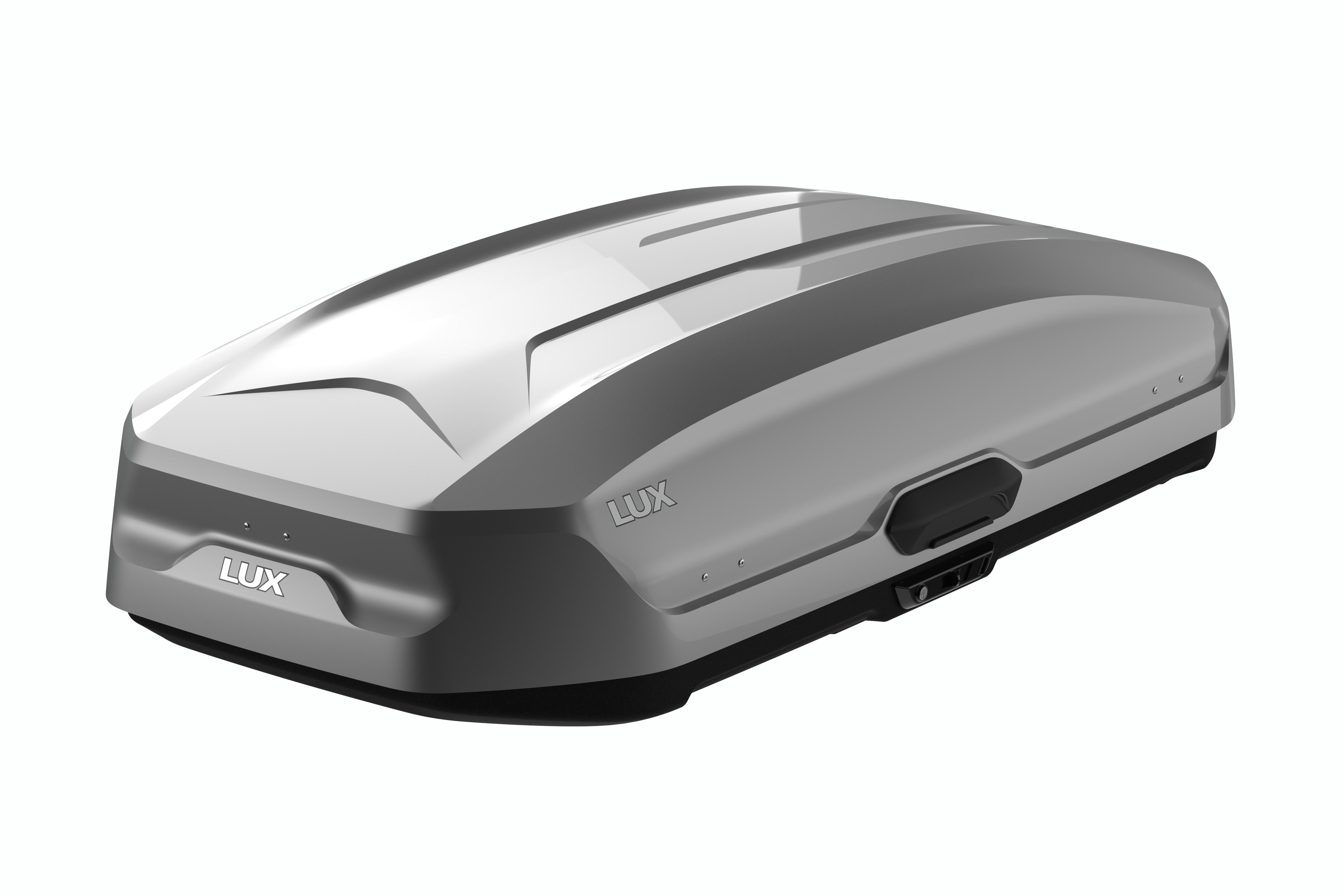 Бокс LUX TAVR 175 (Люкс Тавр) серый металлик 450L (1750х850х400)