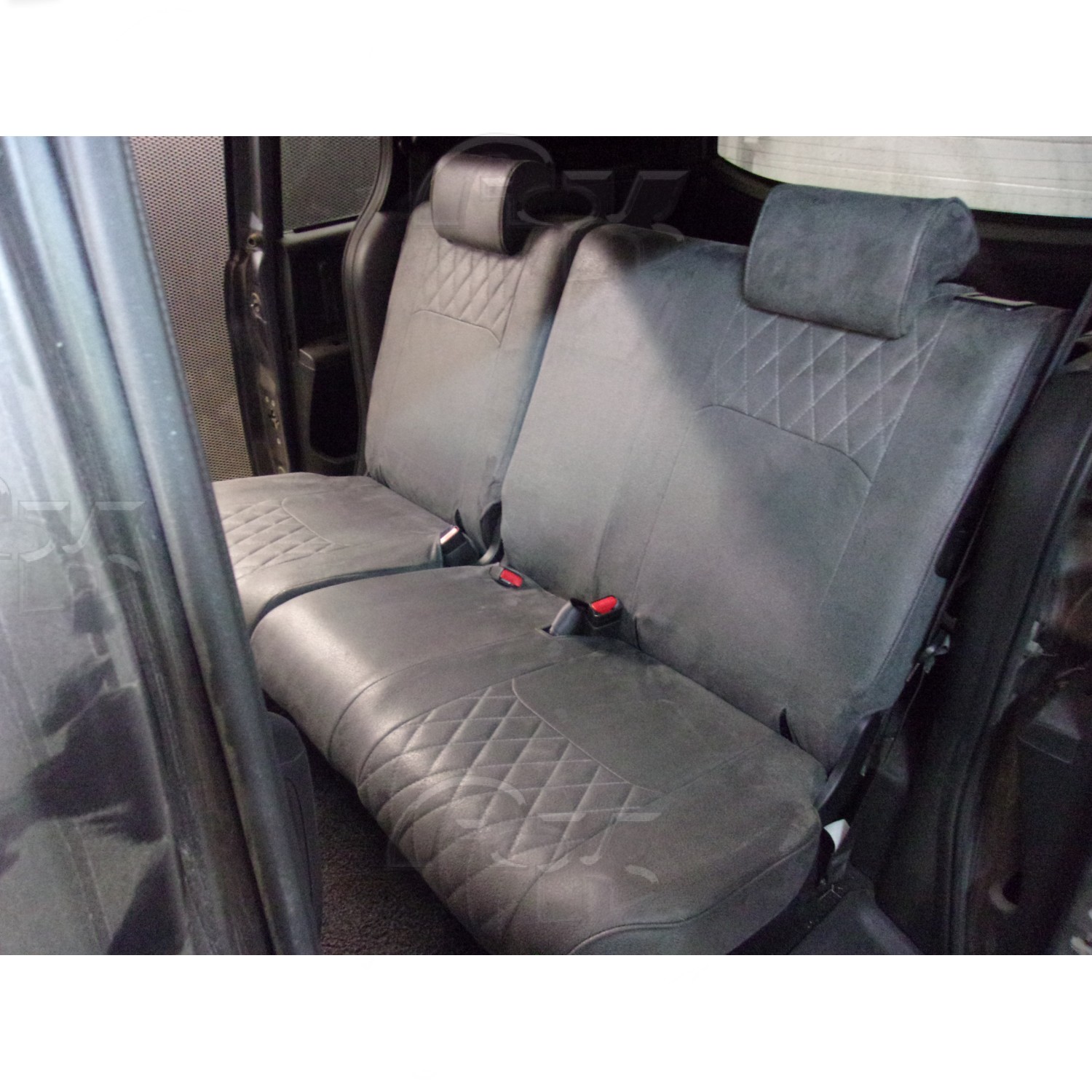 Чехлы Honda Freed Spike I+r+r2 [GB,GP] 07.2010-09.2016 два п.подл. (Мод.557.0)