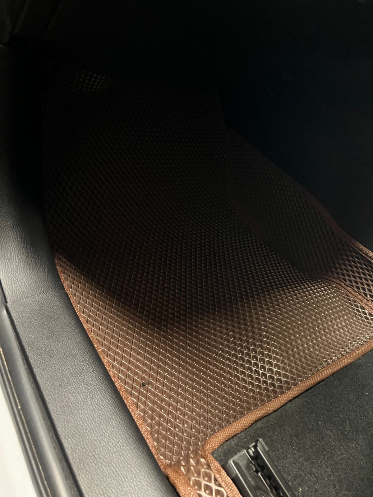 Коврики в салон EVA 3D Mitsubishi Outlander PHEV GN0W 2021-н.в. Правый руль
