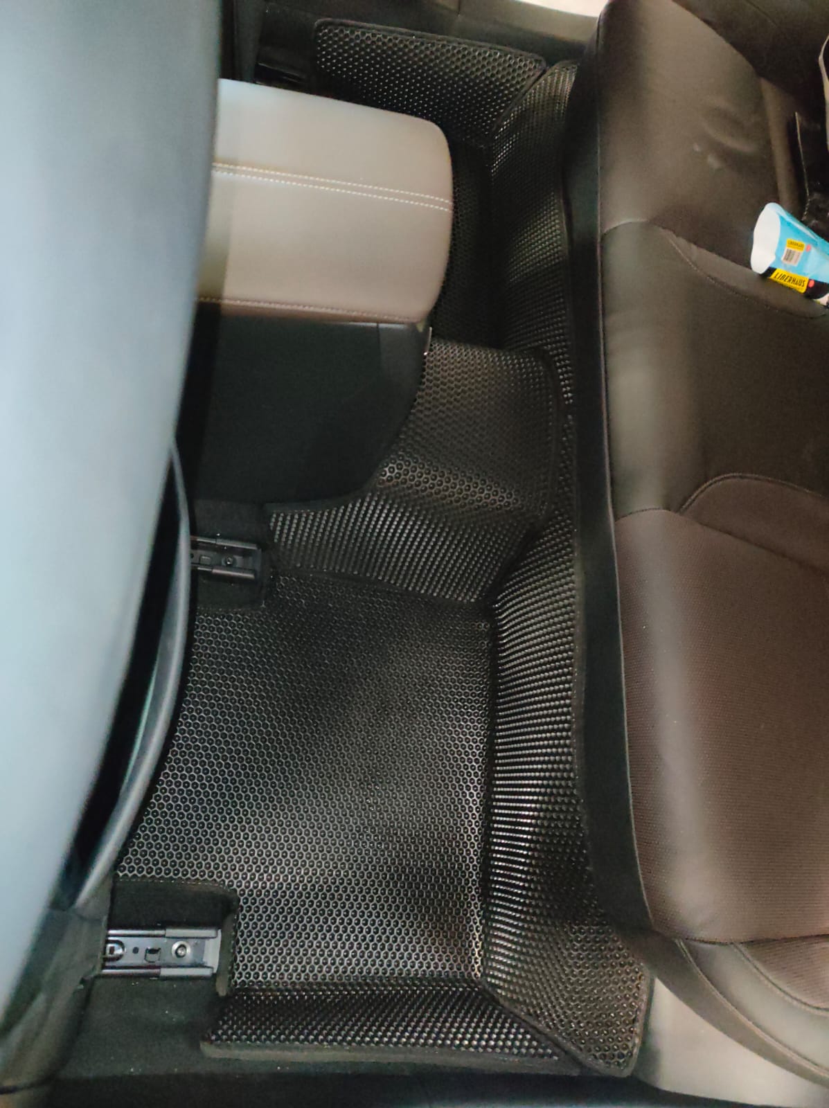 Коврики в салон 3D EVA Mazda CX-30 / Mazda3 4WD 2019-н.в Правый руль