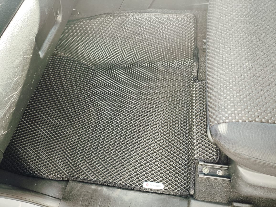 Коврики в салон 3D EVA SUZUKI Escudo 2005-2015
