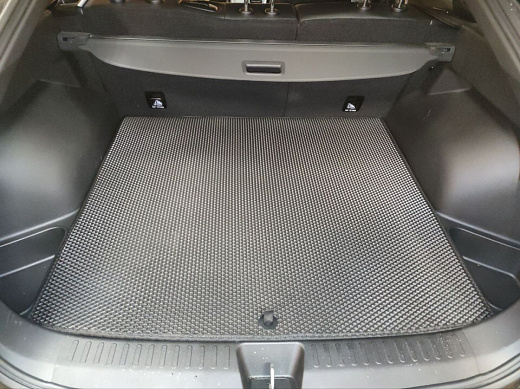 Коврик в багажник EVA Haval F7x 2025->