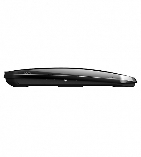 Бокс LUX MAJOR (Люкс Мажор) черный глянцевый 460L (2170х860х320)