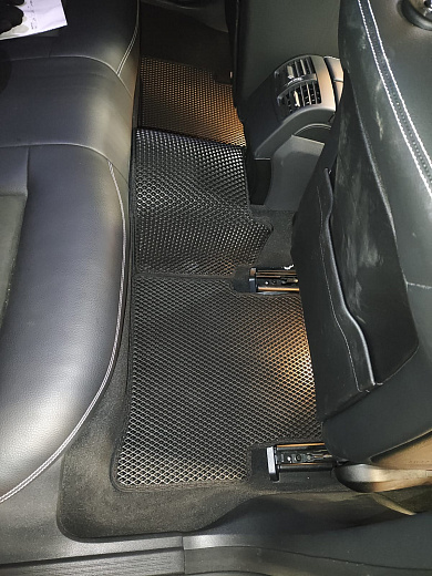 Коврики в салон EVA Mercedes E-class W212 2009-2016 ПРАВЫЙ РУЛЬ